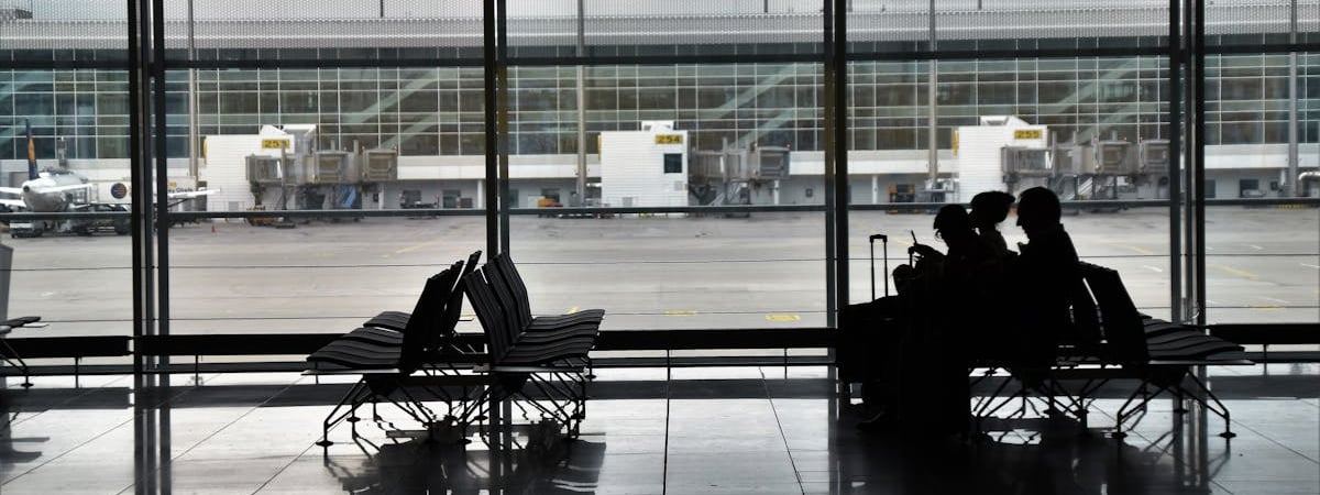 Из-за забастовки в аэропорту Мюнхена отменят большинство рейсов