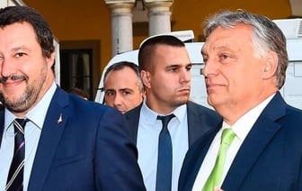 За срочное прекращение конфликта в Украине выступили в Италии и Венгрии