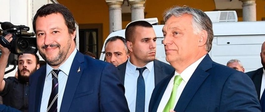 За срочное прекращение конфликта в Украине выступили в Италии и Венгрии