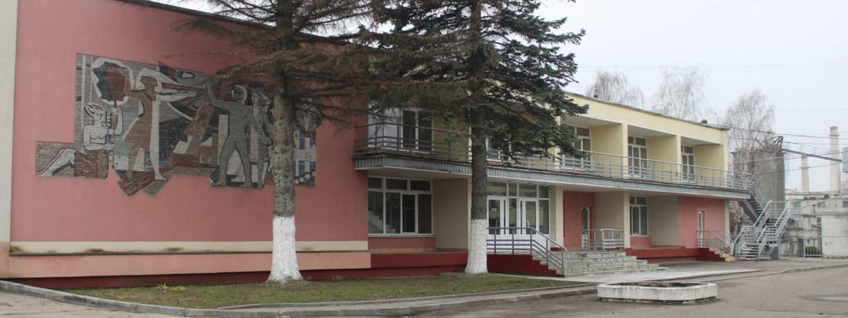 В Гродно еще раз попробуют продать клуб-столовую, но теперь дешевле