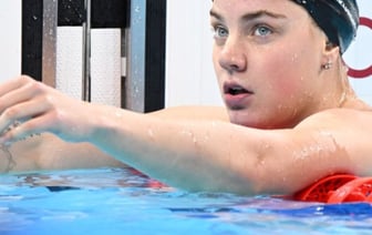Брестчанка Анастасия Шкурдай заняла восьмое место на Олимпийских играх в Париже
