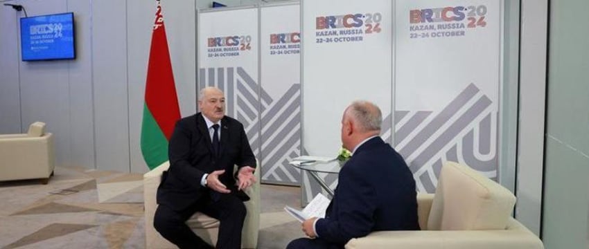 Лукашенко рассказал о сожалениях Путина, связанных с СВО