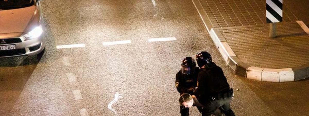 Пропагандист дал новое объяснение маховику репрессий в Беларуси