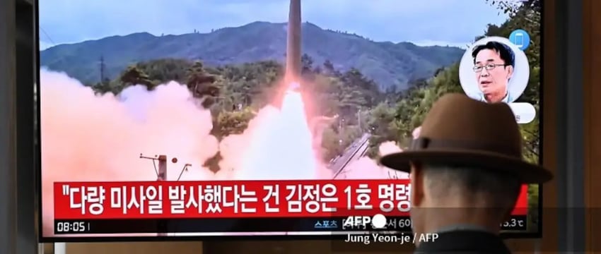 Северная Корея заявила, что испытала новую тактическую баллистическую ракету.