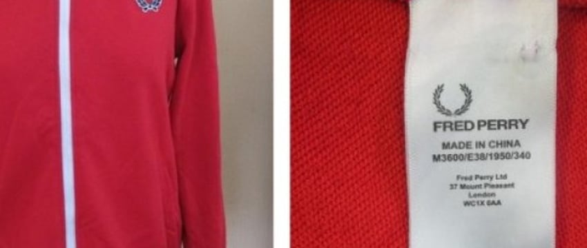 Белорус усомнился в оригинальности толстовки и сдал ее на экспертизу. Оказалось, ему продали подделку