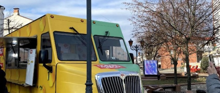 Съемки кулинарного тревел-шоу «Повара на колесах» в Бресте