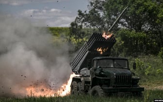 «Украина будет защищена от российского летнего наступления, а Москва, наступая, умоется кровью»