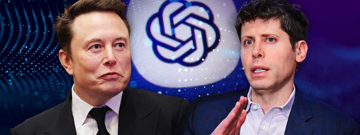 «Перепробовал все доступные инструменты» — OpenAI подала в суд на Илона Маска