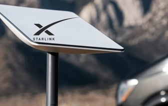 Блокировка доступа России к Starlink: партнерство Пентагона с SpaceX