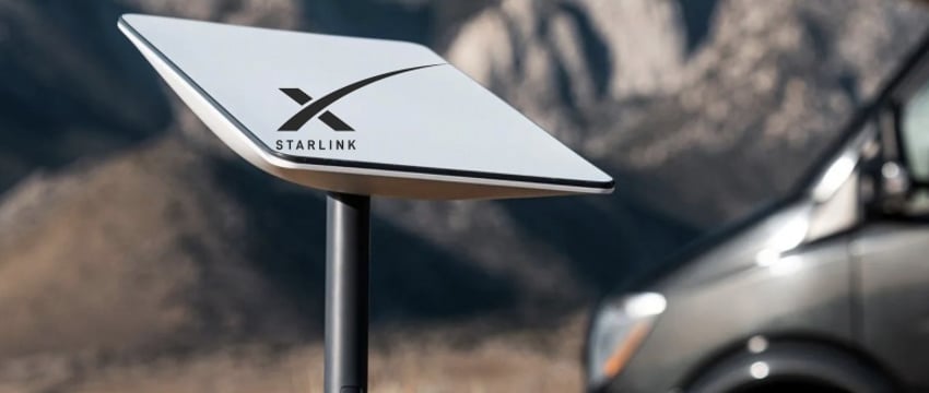 Блокировка доступа России к Starlink: партнерство Пентагона с SpaceX
