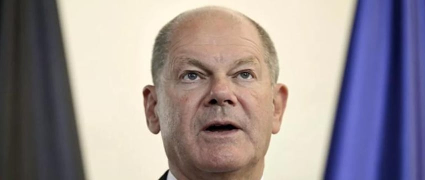 Шольц готов говорить с Путиным