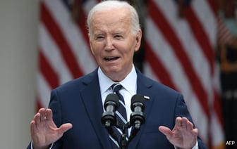 Президент США заявил, что не помилует сына Хантера Байдена, если его осудят по делу об оружии