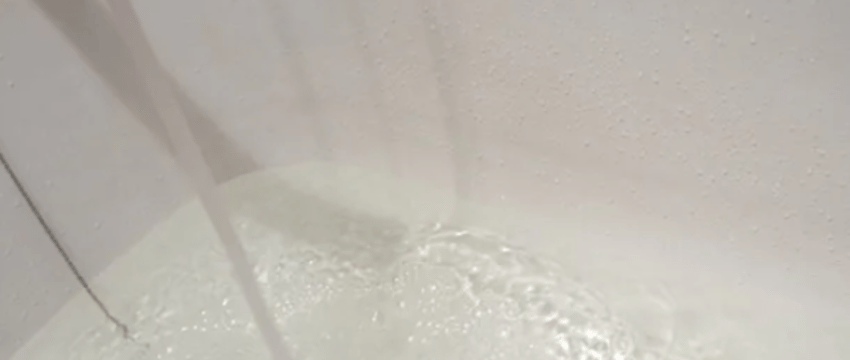 Белорус утонул в собственной ванне