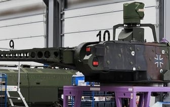 Немецкий концерн Rheinmetall будет производить снаряды в Украине