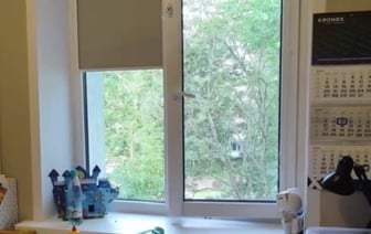 2-летний малыш выпал с четвертого этажа в Минске