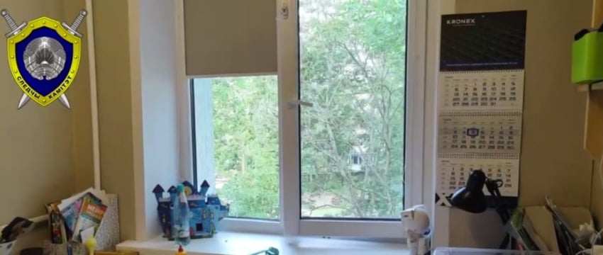 2-летний малыш выпал с четвертого этажа в Минске