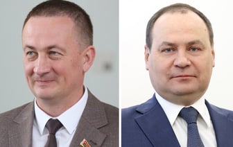 Турчин назначен премьер-министром Беларуси, его предшественник Головченко — главой Нацбанка