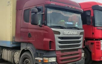 Почти 64 тонны груш пытались незаконно провезти через российско-белорусскую границу