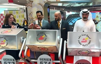 В Дубае белорус выиграл в лотерее новый BMW