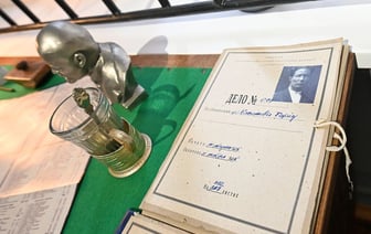 105 лет истории: в Гомеле открылся музей милиции