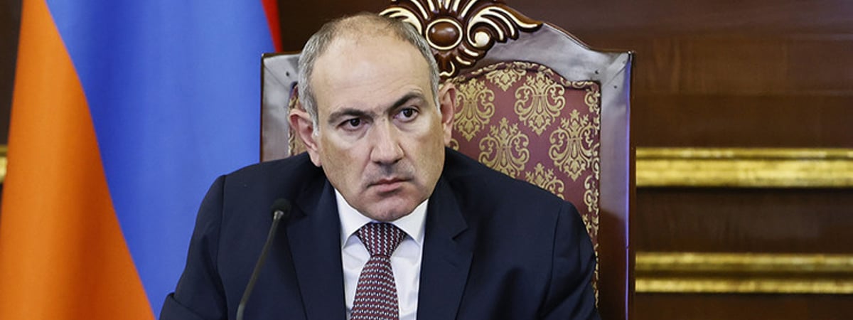 Пашинян: Армения прошла точку невозврата в ОДКБ