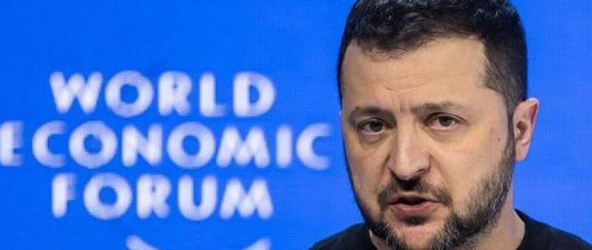 Зеленский прокомментировал отказ премьера Китая встречаться с ним