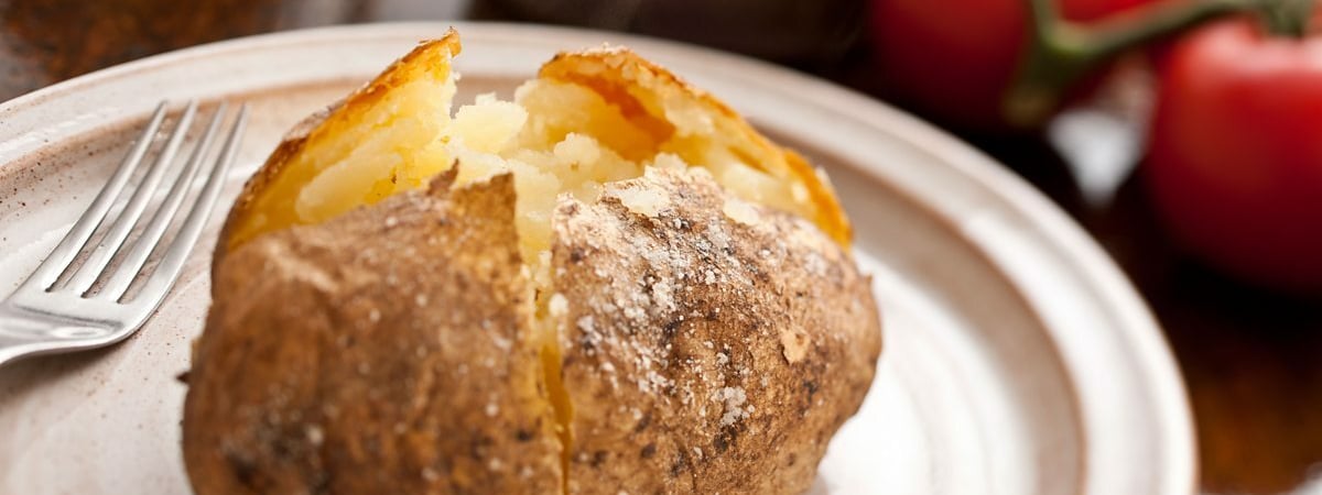 Как белорусам приготовить идеальную картошку в мундире? Важна температура и еще кое-что — Полезно