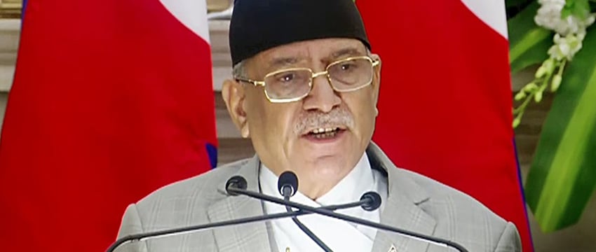 Премьер-министр Непала потерял доверие парламента