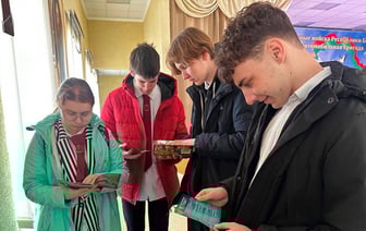 Участниками дня открытых дверей в 65-й автомобильной бригаде в Жодино стали более 500 человек