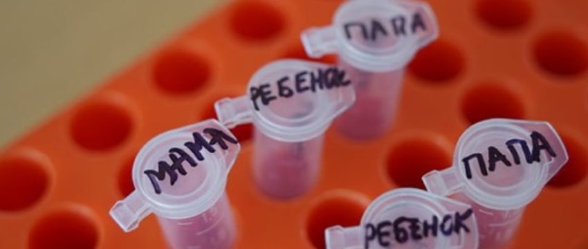 Спустя 17 лет мужчина узнал, что в Беларуси у него возможно есть ребенок