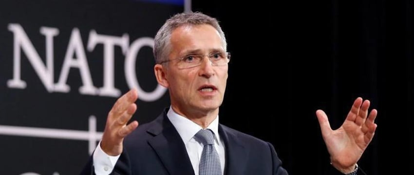 Генсек НАТО назвал диалог с Россией необходимым для завершения войны в Украине