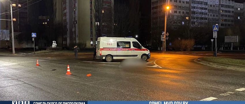 Смертельное ДТП в новогоднюю ночь. В Гомеле вынесли приговор водителю