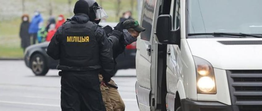 Белорусские силовики готовы к провокациям перед ВНС