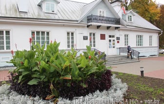 Ожидается мокрый снег — погода в Гродно на неделю