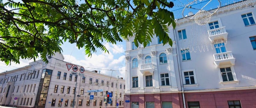 Выходные в Гомеле. Куда сходить 27-28 июля?