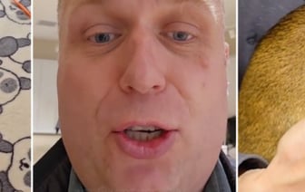 Белорус и его борьба за кошечку на TikTok