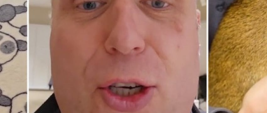 Белорус и его борьба за кошечку на TikTok