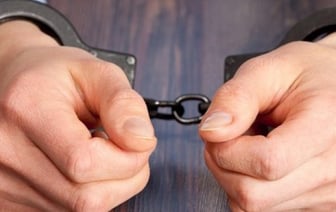 Задержание наркозакладчика в Пинске