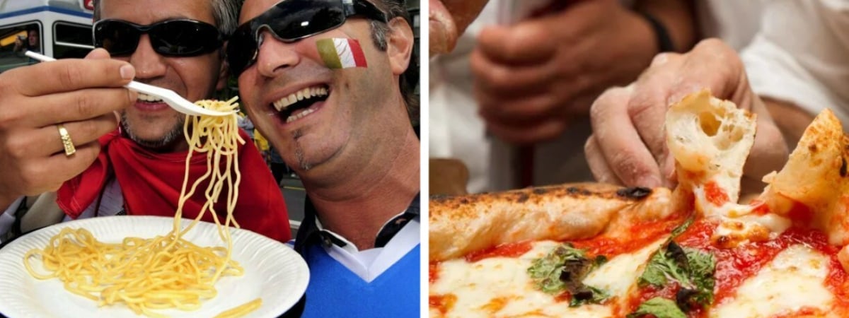 Почему итальянцы не набирают вес от пиццы и пасты? Эти 5 секретов позволят белорусам есть и не толстеть — Полезно