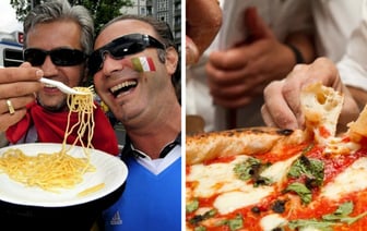 Почему итальянцы не набирают вес от пиццы и пасты? Эти 5 секретов позволят белорусам есть и не толстеть — Полезно
