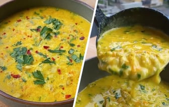 Этот перловый суп затмит рассольник? Фудблогер показал, как приготовить персидский Э джо из доступных ингредиентов — Полезно