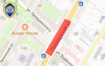 Сегодня вечером в Могилеве будет ограничено движение на Пионерской