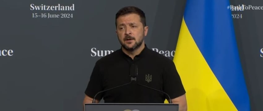 Зеленский объяснил, почему провалились переговоры с Россией в 2022 году