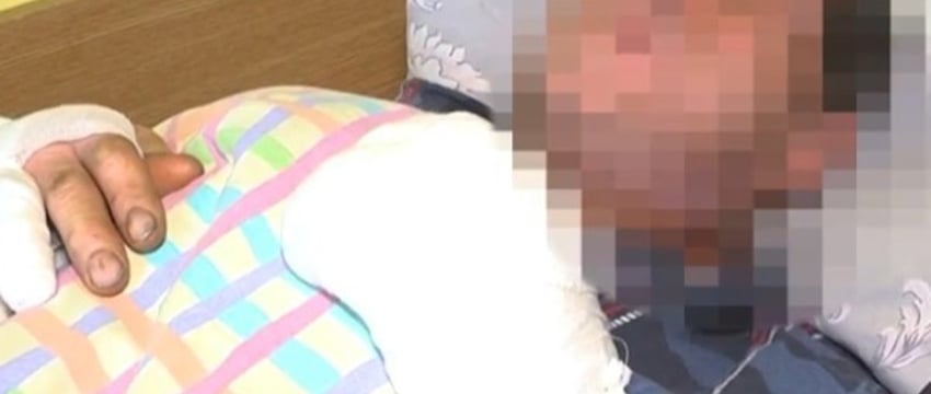 Пострадавшие от обморожения. Репортаж из облбольницы Бреста