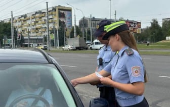 В Бресте ГАИ напомнила водителям про ближний свет с 25 августа