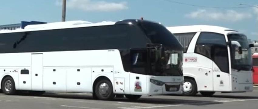Возобновляется маршрут Пинск — Москва. Когда?