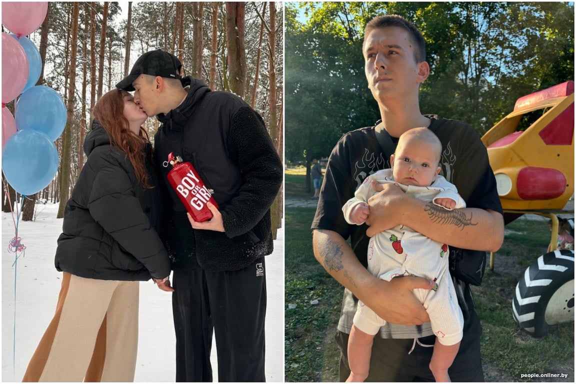 Разговор с девушкой из Беларуси, которая родила первого ребенка в 15 лет, а третьего — в 19