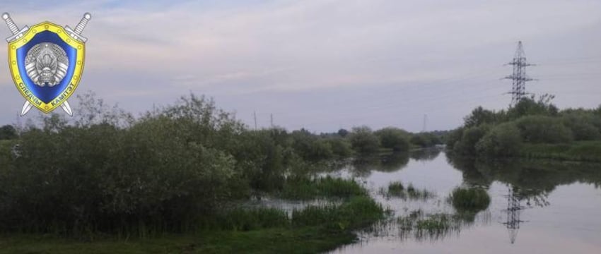 Трагедия в Жлобине: два подростка утонули в озере