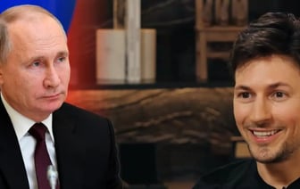 Путин прокомментировал арест Дурова