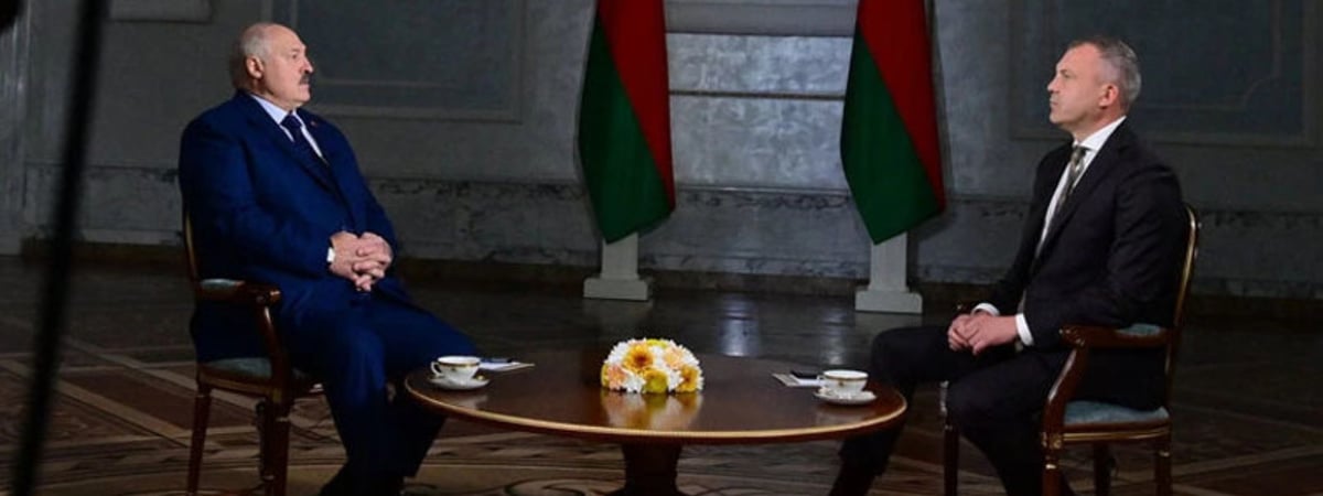 Фридман: Путин может попробовать залатать «курскую дыру» с помощью беларусской армии